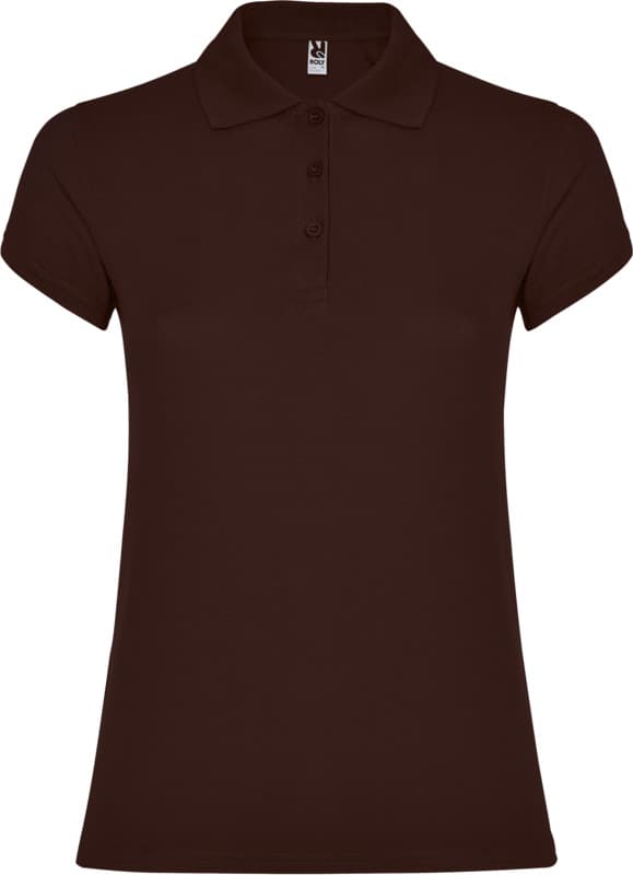 Star short sleeve women's polo 41