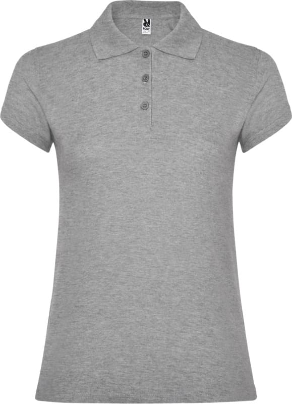 Star short sleeve women's polo 51