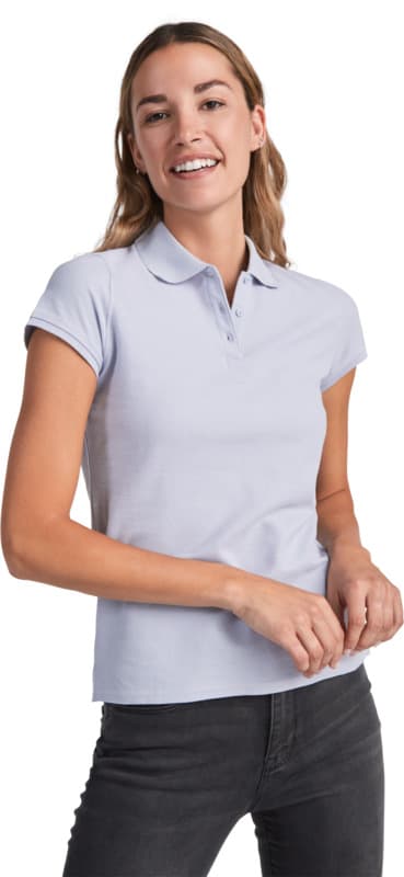 Star short sleeve women's polo 70