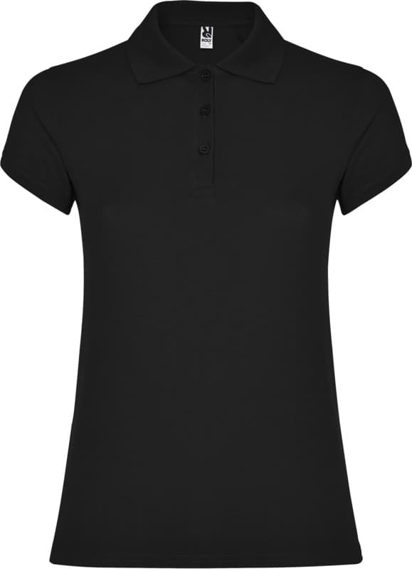 Star short sleeve women's polo 78