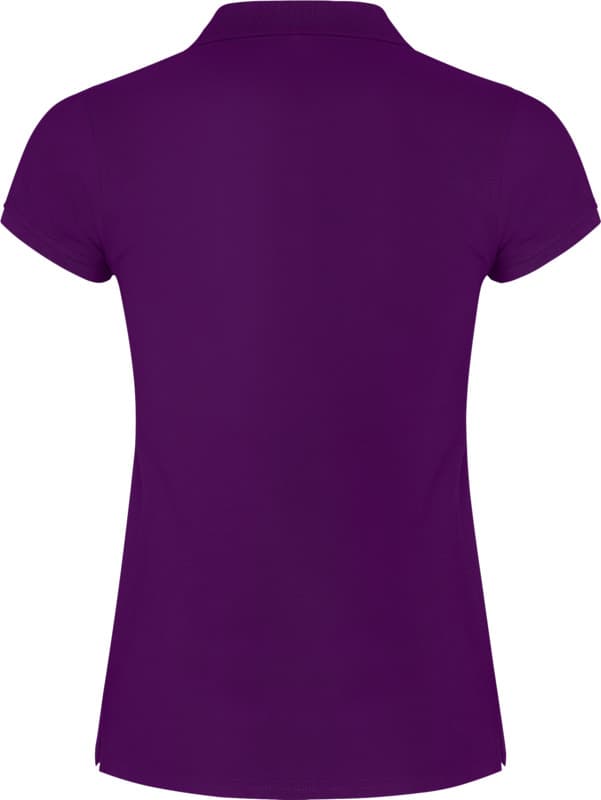 Star short sleeve women's polo 89