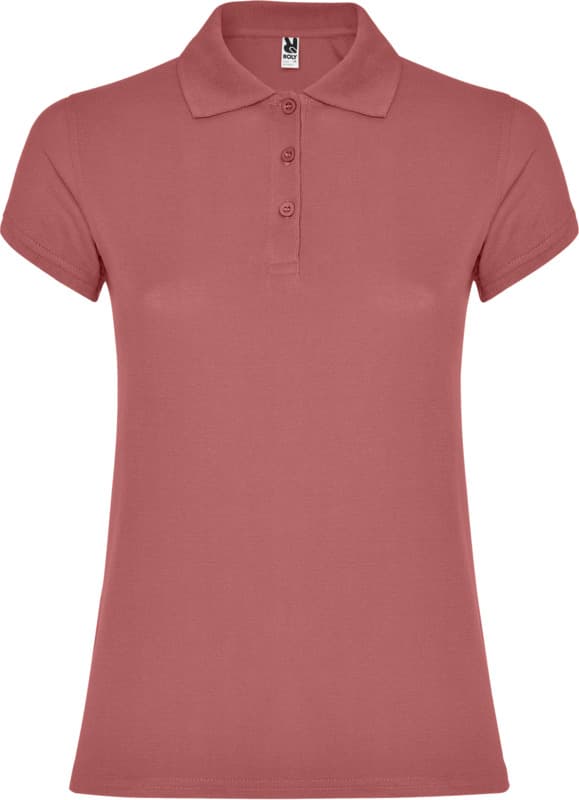 Star short sleeve women's polo 98
