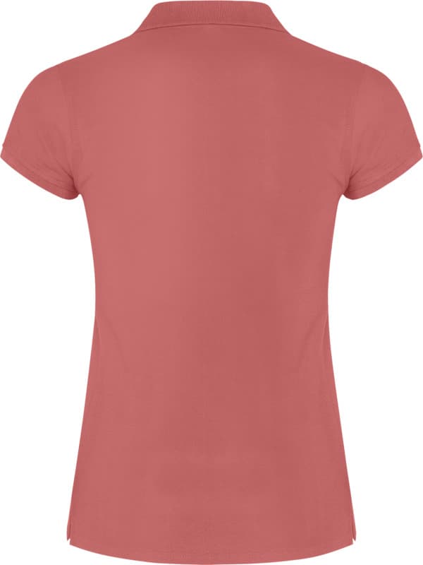 Star short sleeve women's polo 99