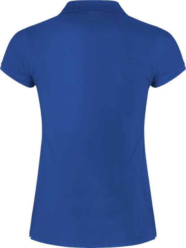 Star short sleeve women's polo 114