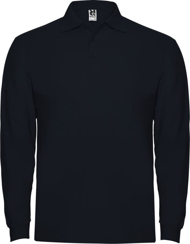 Estrella long sleeve men's polo 36