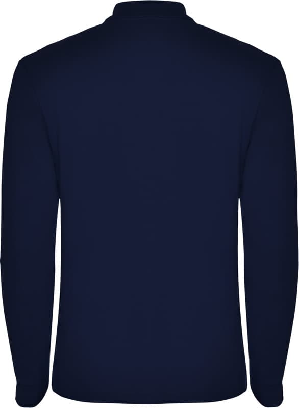 Estrella long sleeve men's polo 37