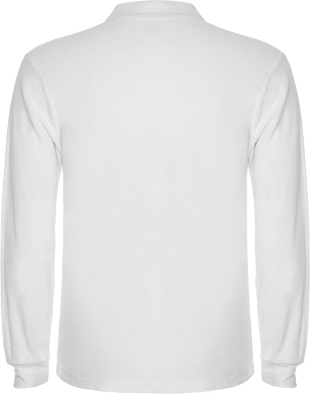 Estrella long sleeve men's polo 2