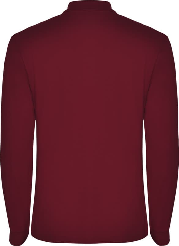 Estrella long sleeve men's polo 47