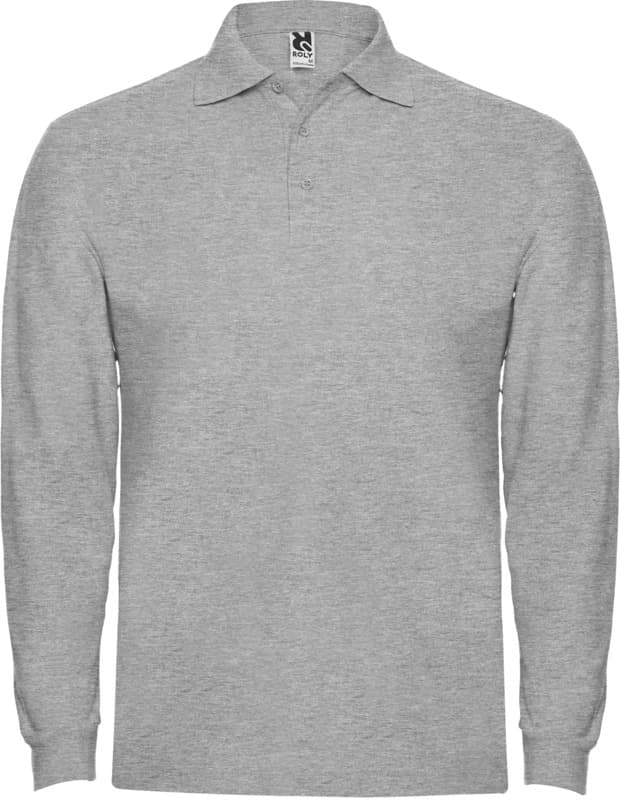Estrella long sleeve men's polo 51