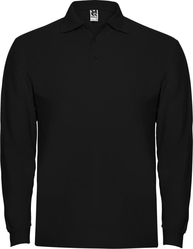 Estrella long sleeve men's polo 6