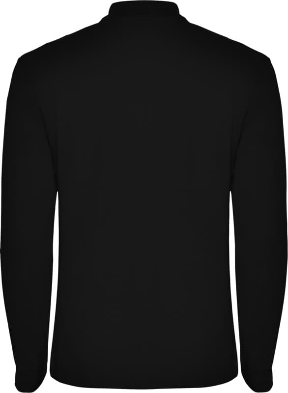 Estrella long sleeve men's polo 7