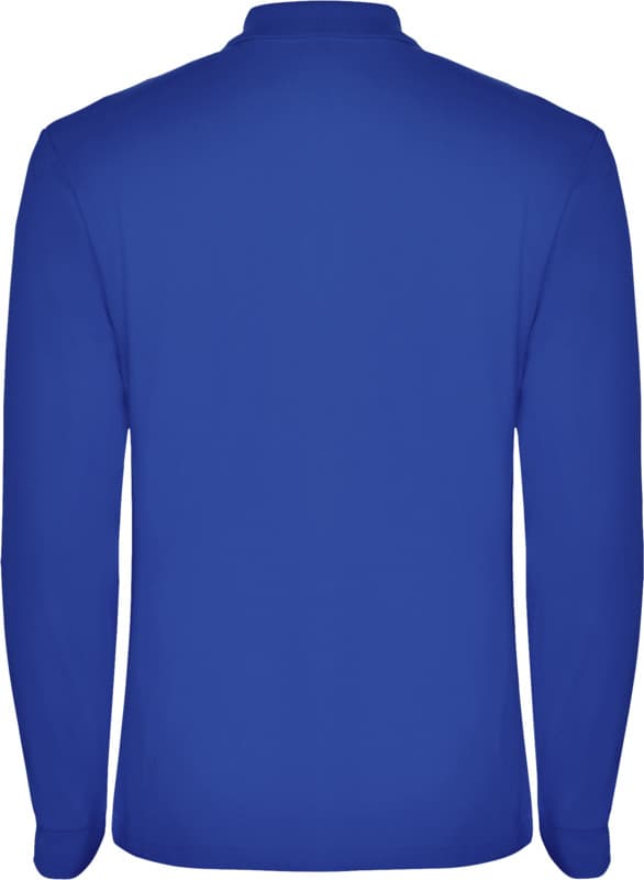 Estrella long sleeve men's polo 17