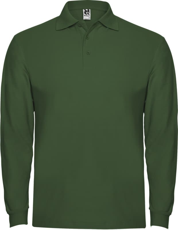 Estrella long sleeve men's polo 41