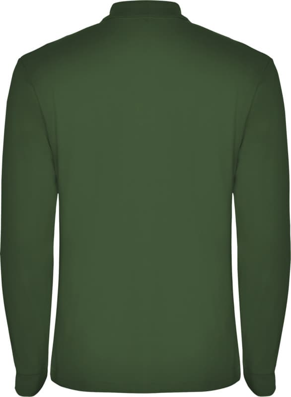 Estrella long sleeve men's polo 42