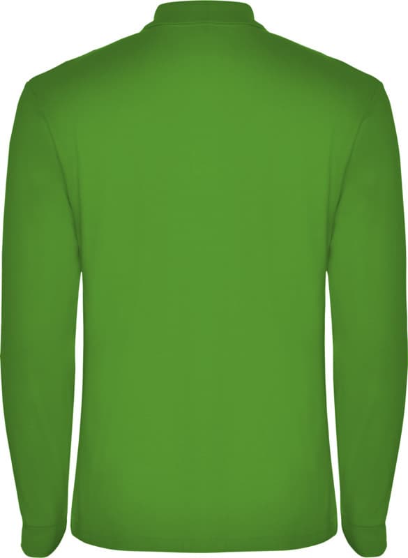 Estrella long sleeve men's polo 62