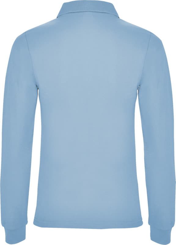 Estrella long sleeve women's polo 12