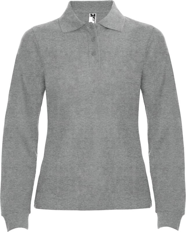 Estrella long sleeve women's polo 21