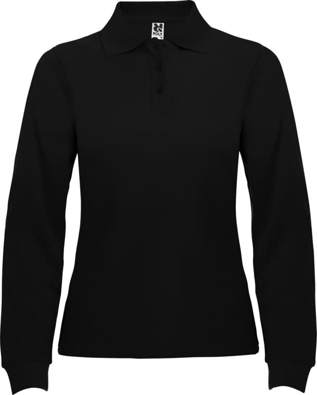 Estrella long sleeve women's polo 26