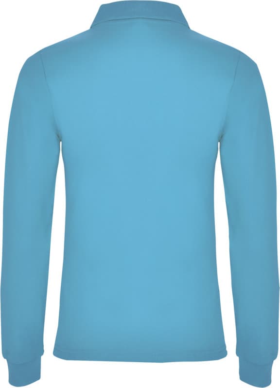 Estrella long sleeve women's polo 47