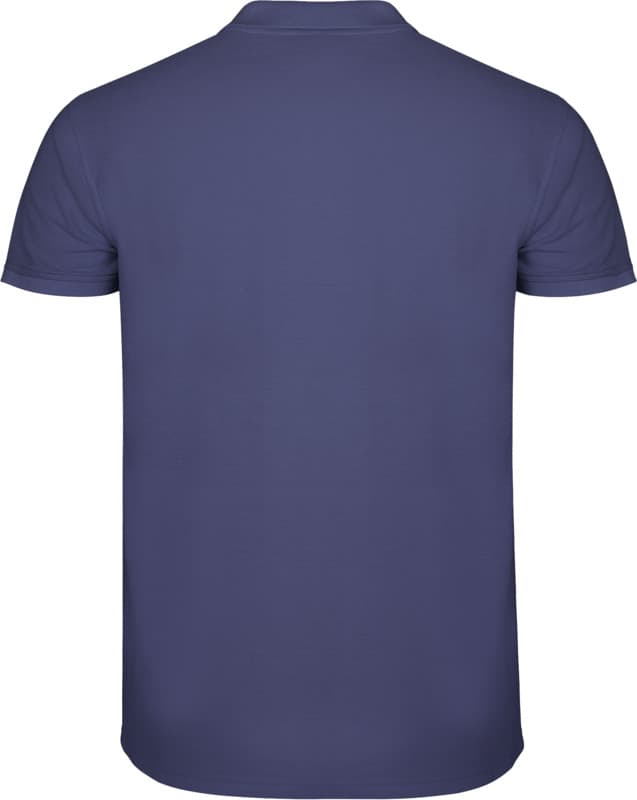 Star short sleeve men's polo 12