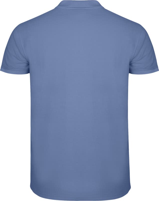 Star short sleeve men's polo 22