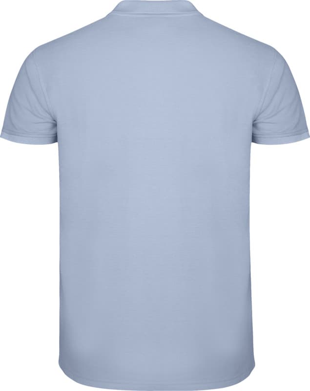 Star short sleeve men's polo 27