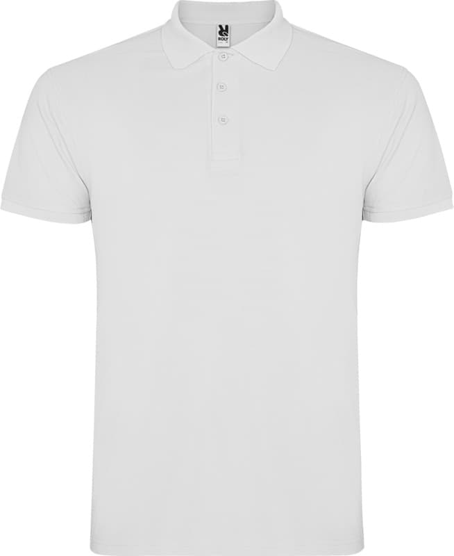 Star short sleeve men's polo 31