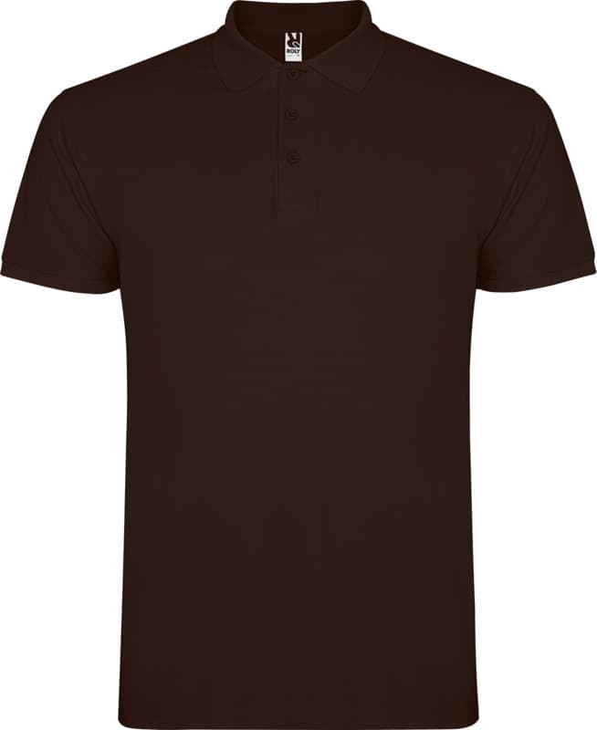 Star short sleeve men's polo 41