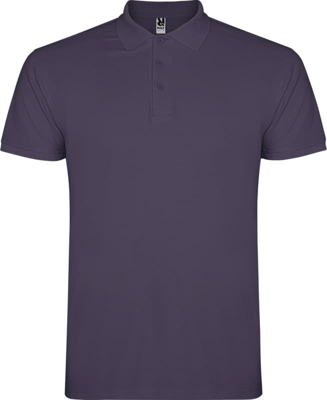 Star short sleeve men's polo 56