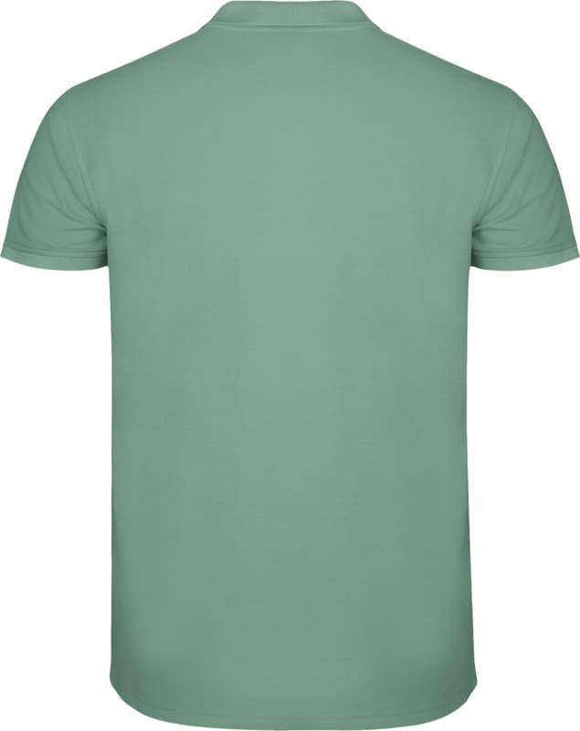 Star short sleeve men's polo 67