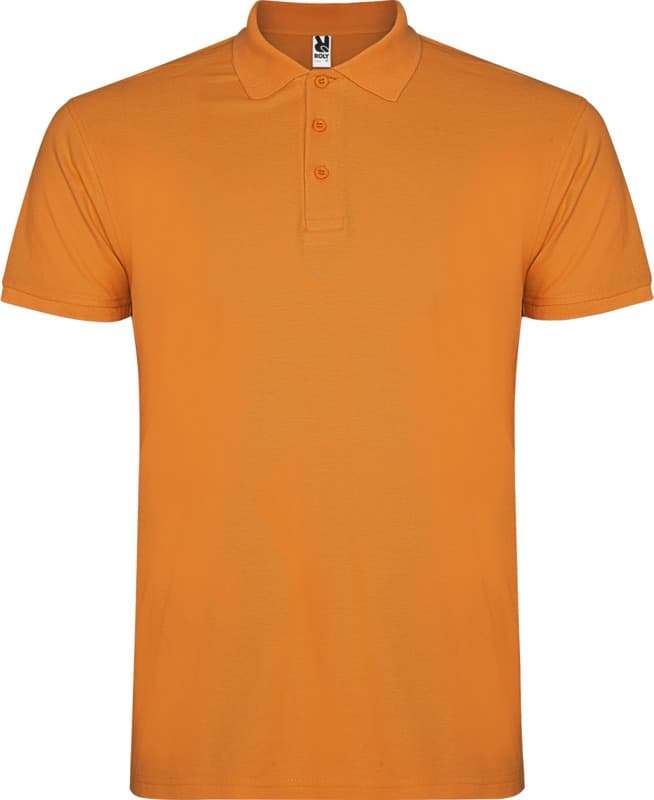 Star short sleeve men's polo 71