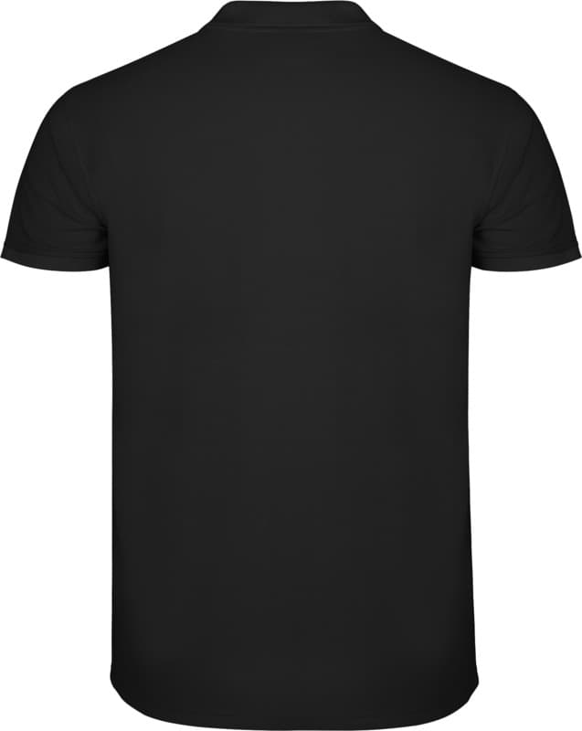 Star short sleeve men's polo 82