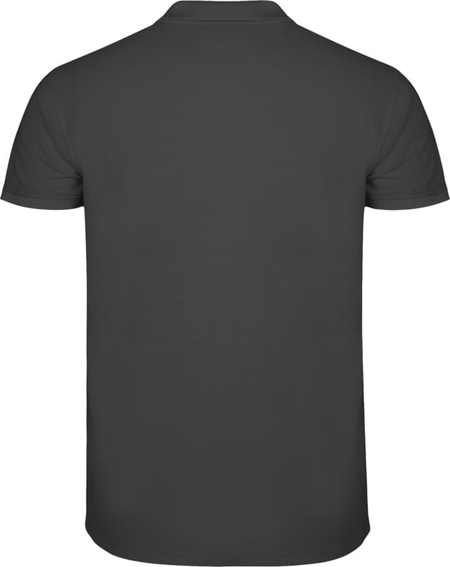 Star short sleeve men's polo 87