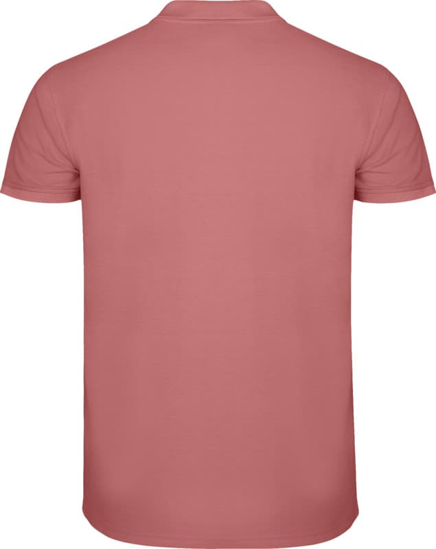 Star short sleeve men's polo 102