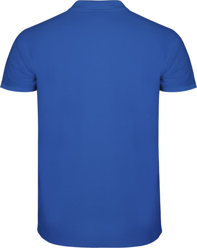 Star short sleeve men's polo 117