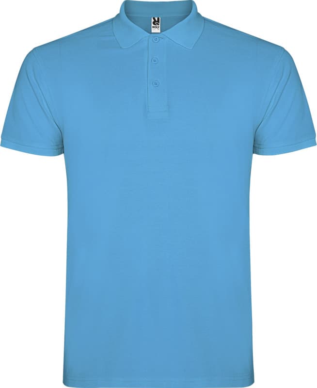 Star short sleeve men's polo 121