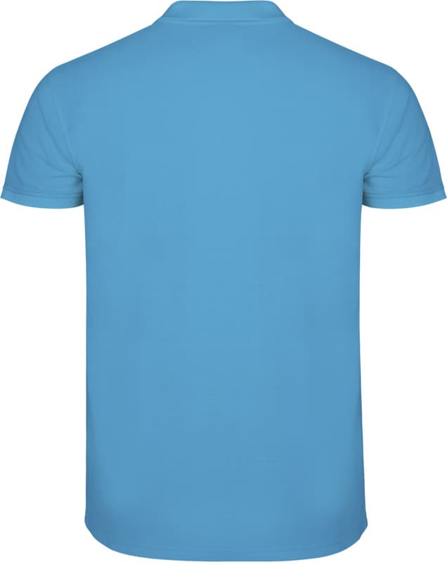 Star short sleeve men's polo 122