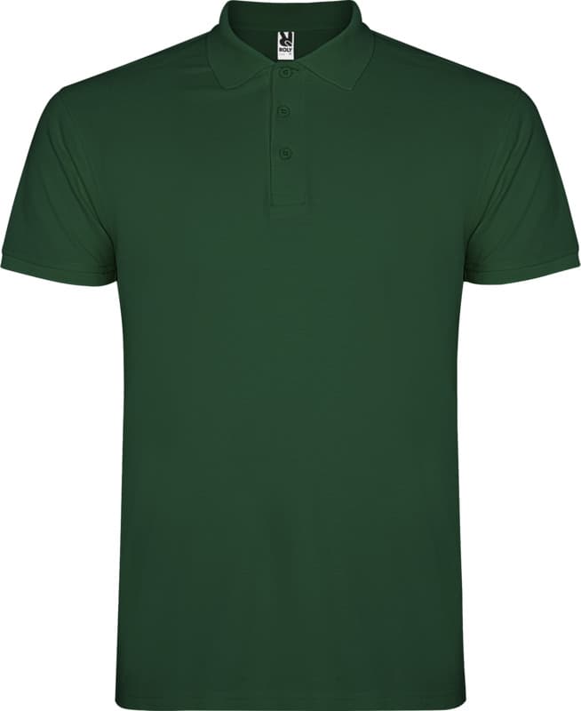 Star short sleeve men's polo 131