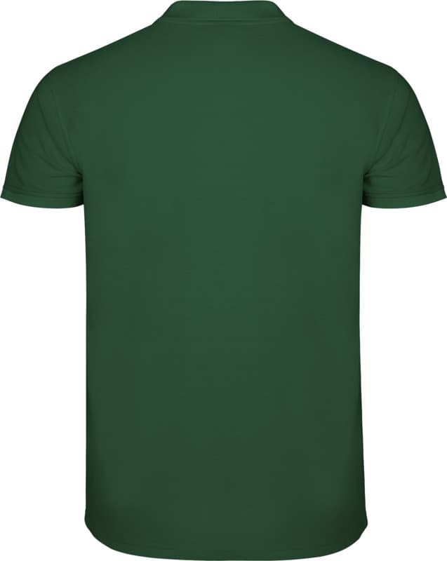 Star short sleeve men's polo 132