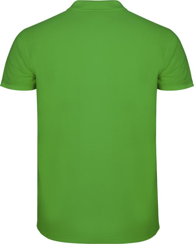 Star short sleeve men's polo 137