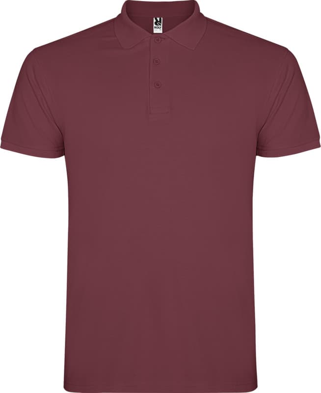 Star short sleeve men's polo 151