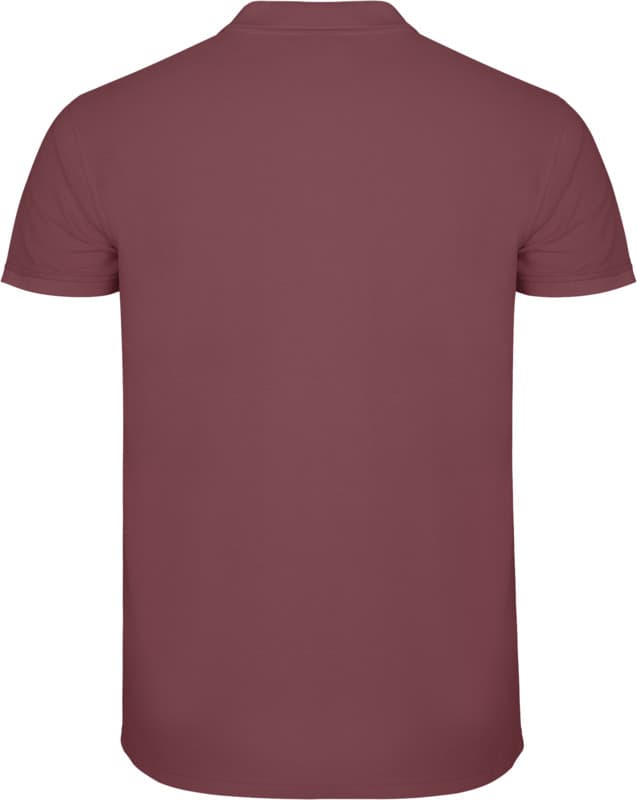 Star short sleeve men's polo 152