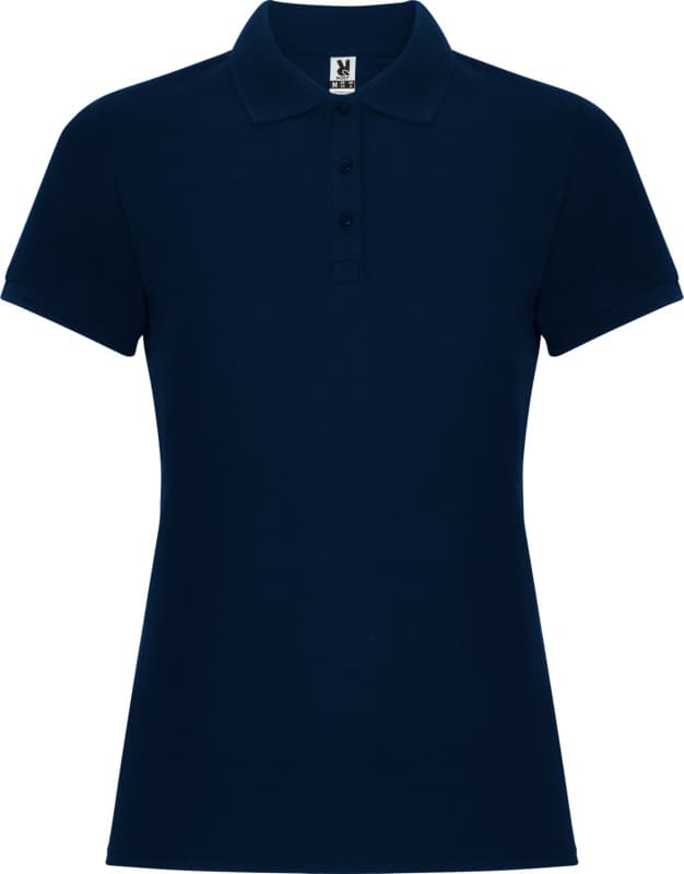 Pegaso Premium short sleeve women's polo 1