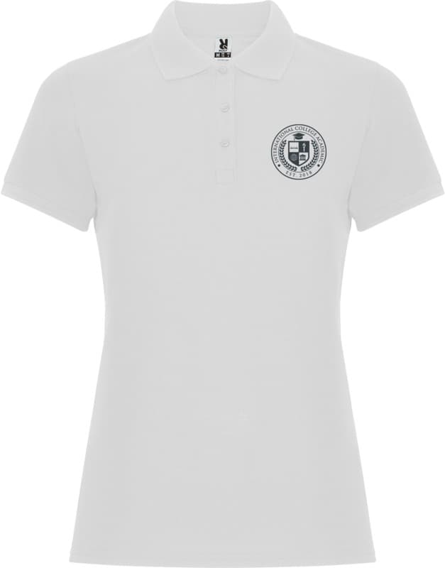 Pegaso Premium short sleeve women's polo 6