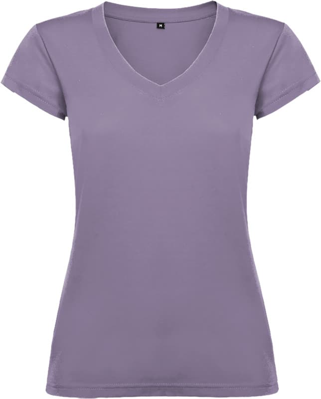 Victoria short sleeve women's v-neck t-shirt 67