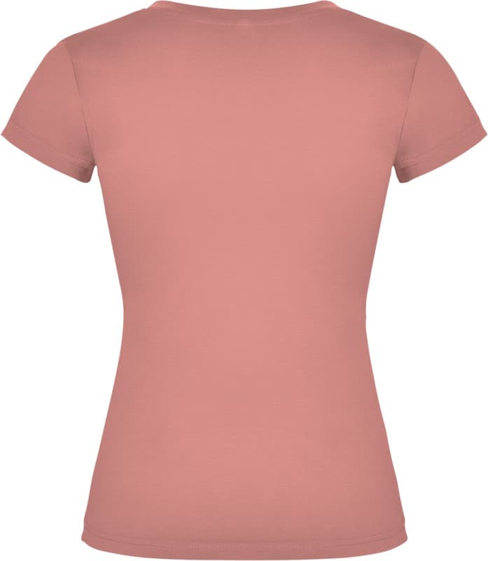 Victoria short sleeve women's v-neck t-shirt 56