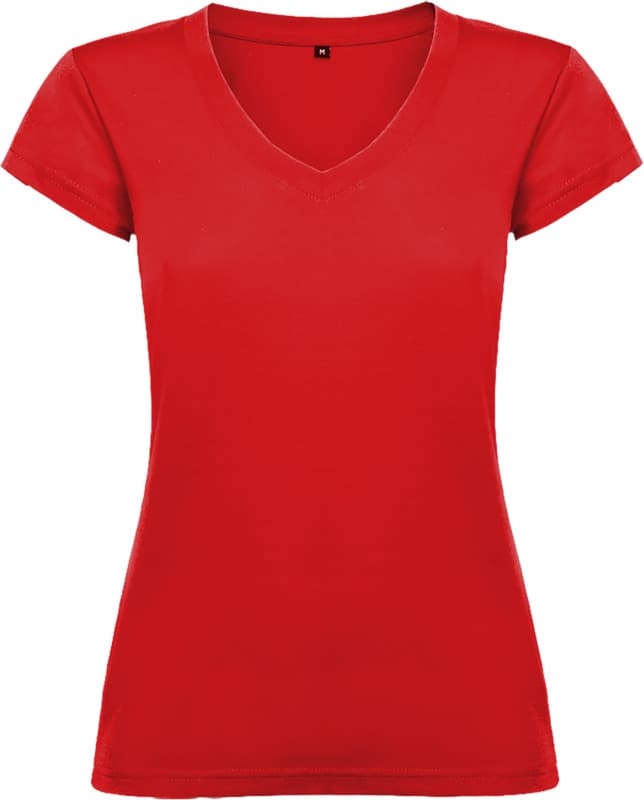 Victoria short sleeve women's v-neck t-shirt 31