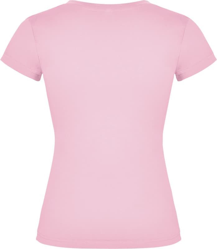 Victoria short sleeve women's v-neck t-shirt 26