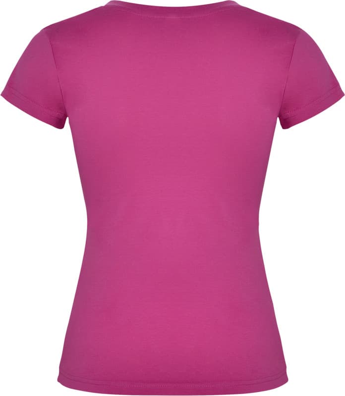 Victoria short sleeve women's v-neck t-shirt 44