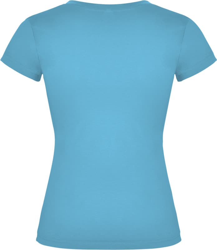 Victoria short sleeve women's v-neck t-shirt 14